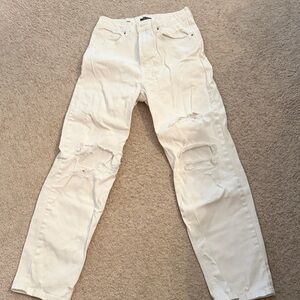 Wild Fable White Denim